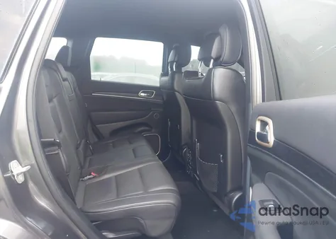 2014 Jeep Grand Cherokee Summit from USA, damaged, VIN 1C4RJFJT6EC501268